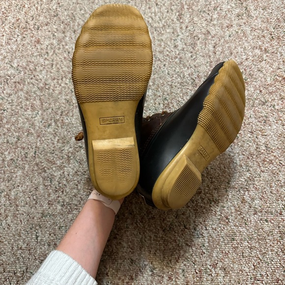 Sperry duck boots - Picture 5 of 7